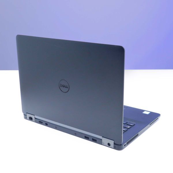 БВ ноутбук Dell Latitude E7470 14.0" Full HD Intel Core i7-6600U (2.60-3.40 ГГц) Intel HD Graphics 520 RAM 4 ГБ 128 ГБ SSD 795737 фото