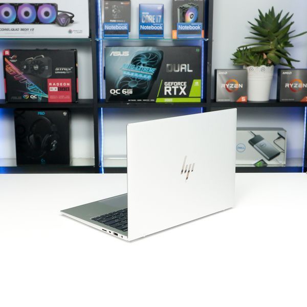 БВ ноутбук HP Elitebook 835 G10 13.3" Full HD Ryzen 5 Pro 7540U (3.2-4.9 ГГц) AMD Radeon 740M RAM 32 ГБ 512 ГБ SSD 735023 фото