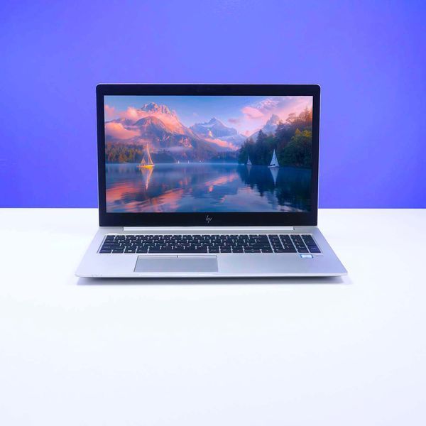 Уцінка* БВ ноутбук HP Elitebook 850 G6 15.6" Full HD Intel Core i5-8365U Intel UHD Graphics 620 RAM 4 ГБ SSD 128 ГБ 686370 фото