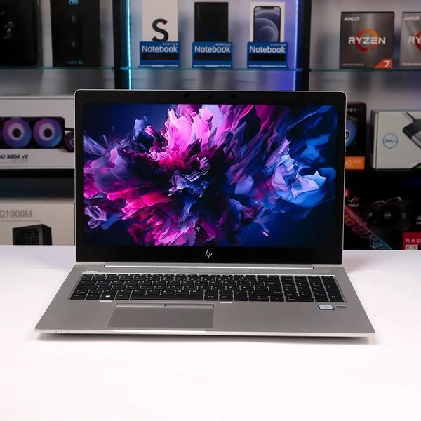 БВ ноутбук HP Elitebook 850 G6 15.6" Full HD Intel Core i5-8365U Intel UHD Graphics 620 RAM 4 ГБ SSD 128 ГБ 686370 фото