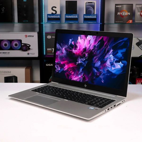 БВ ноутбук HP Elitebook 850 G6 15.6" Full HD Intel Core i5-8365U Intel UHD Graphics 620 RAM 4 ГБ SSD 128 ГБ 686370 фото
