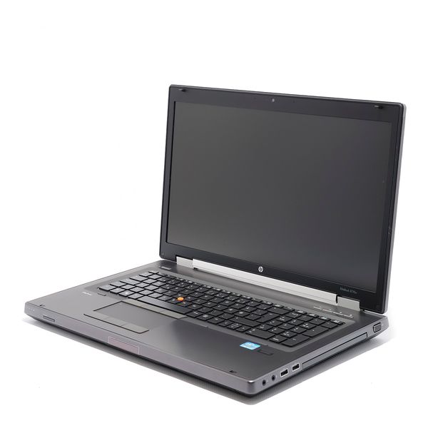 Ігровий ноутбук HP Elitebook 8770w / RAM 4 ГБ / SSD 128 ГБ 511337 фото