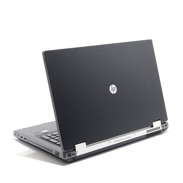 Ігровий ноутбук HP Elitebook 8770w / RAM 4 ГБ / SSD 128 ГБ 511337 фото