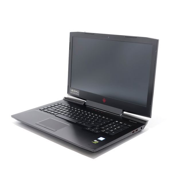 Ігровий ноутбук HP Omen 17-an106ng / RAM 4 ГБ / SSD 128 ГБ 504254 фото