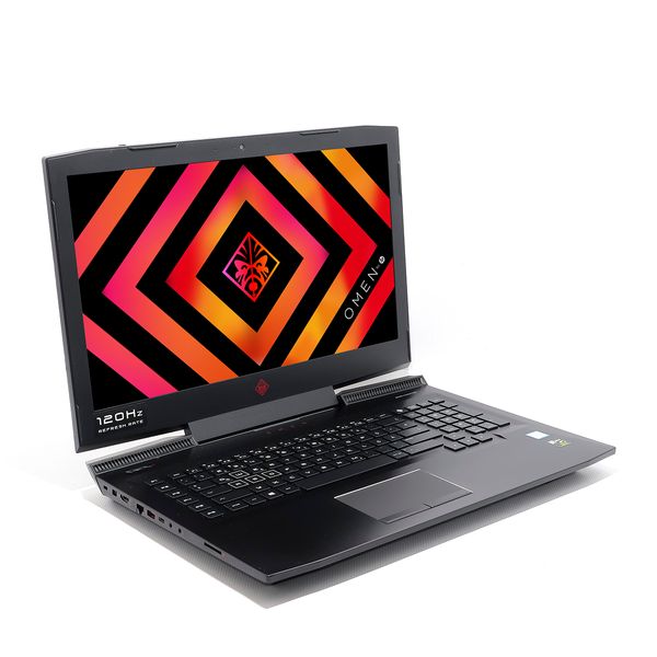 Игровой ноутбук HP Omen 17-an106ng / RAM 4 ГБ / SSD 128 ГБ 504254 фото