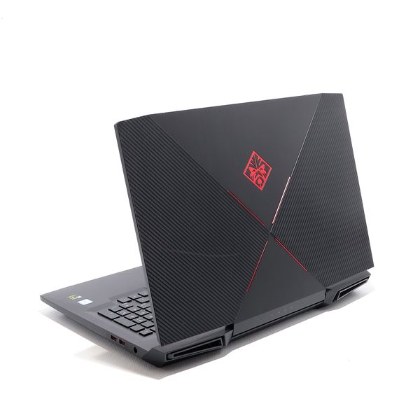 Ігровий ноутбук HP Omen 17-an106ng / RAM 4 ГБ / SSD 128 ГБ 504254 фото