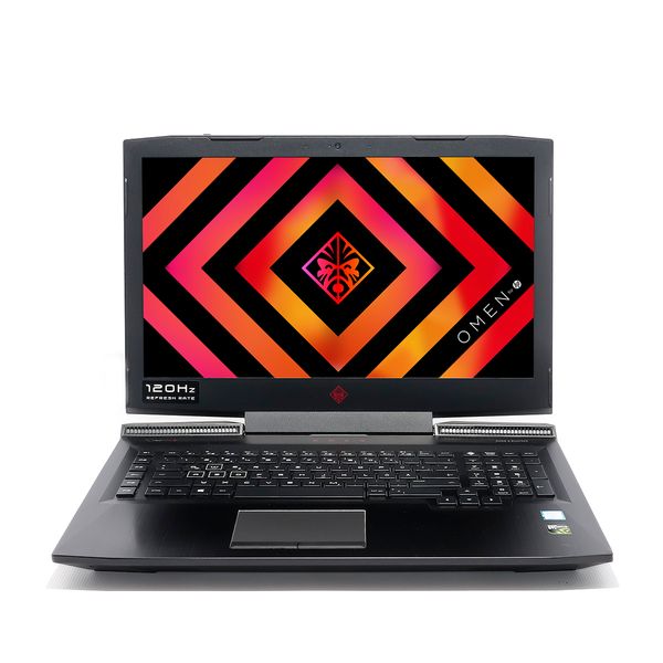 Игровой ноутбук HP Omen 17-an106ng / RAM 4 ГБ / SSD 128 ГБ 504254 фото