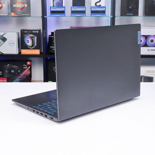 Игровой Ноутбук Lenovo IdeaPad L340-15IRH Gaming 15.6" Full HD Intel Core i7-9750H NVIDIA GeForce GTX 1650 4 ГБ RAM 16 ГБ SSD 256 ГБ БУ 760964 фото