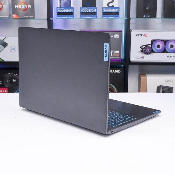 Игровой Ноутбук Lenovo IdeaPad L340-15IRH Gaming 15.6" Full HD Intel Core i7-9750H NVIDIA GeForce GTX 1650 4 ГБ RAM 16 ГБ SSD 256 ГБ БУ 760964 фото