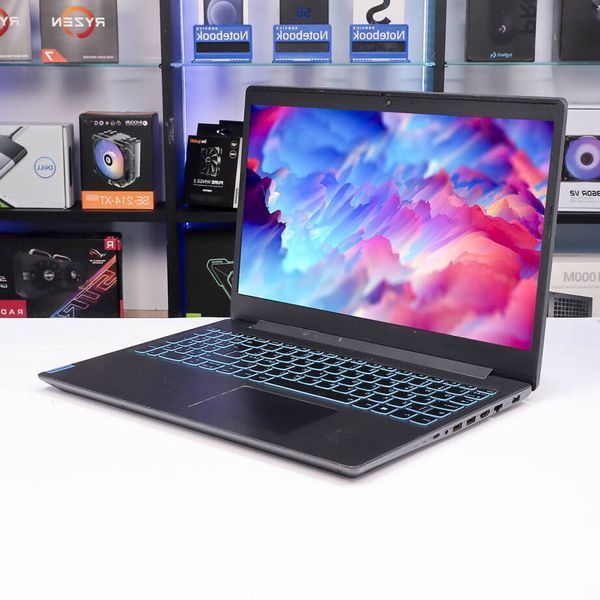 Игровой Ноутбук Lenovo IdeaPad L340-15IRH Gaming 15.6" Full HD Intel Core i7-9750H NVIDIA GeForce GTX 1650 4 ГБ RAM 16 ГБ SSD 256 ГБ БУ 760964 фото