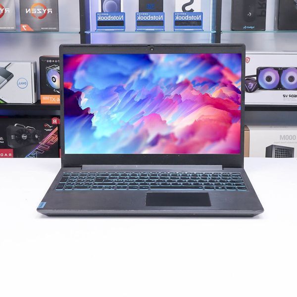 Игровой Ноутбук Lenovo IdeaPad L340-15IRH Gaming 15.6" Full HD Intel Core i7-9750H NVIDIA GeForce GTX 1650 4 ГБ RAM 16 ГБ SSD 256 ГБ БУ 760964 фото