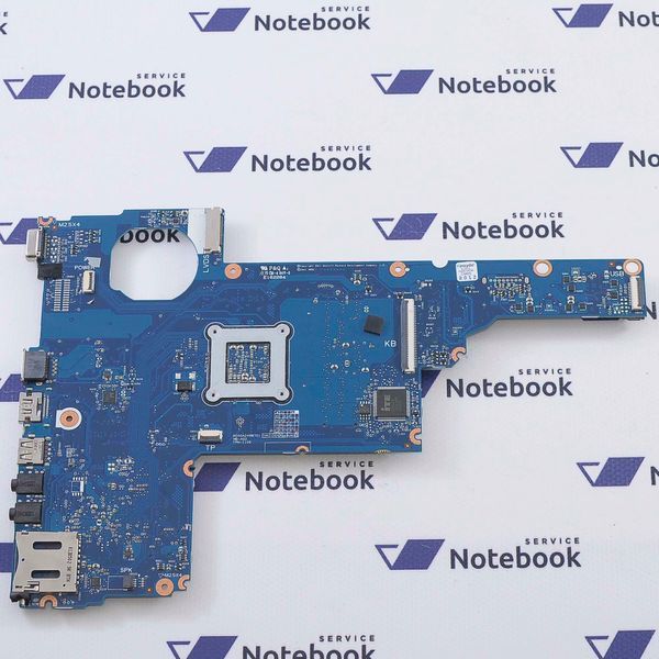 Материнська плата HP Compaq CQ58 255 G1 (6050a2498701 715890-001 / E1-1500) Гарантiя 535012 фото