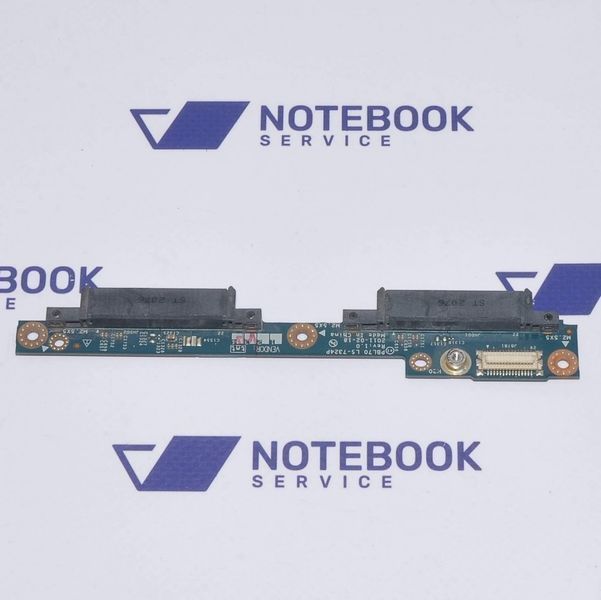 Плата HDD SATA Asus X73B X73BY X73T X73 455N0S88L01 233383 фото