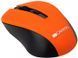 Мишка Canyon MW-1 Wireless Orange (CNE-CMSW1O 601595 фото 2