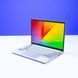 БВ ігровий ноутбук Asus VivoBook Pro 14X OLED N7400 14.0" 2.8K 90 Гц Intel Core i7-11370H (3.3-4.80 ГГц) NVIDIA GeForce RTX 3050 4 ГБ RAM 8 ГБ 512 ГБ SSD 783048 фото 2