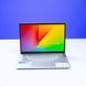 БВ ігровий ноутбук Asus VivoBook Pro 14X OLED N7400 14.0" 2.8K 90 Гц Intel Core i7-11370H (3.3-4.80 ГГц) NVIDIA GeForce RTX 3050 4 ГБ RAM 8 ГБ 512 ГБ SSD 783048 фото 5