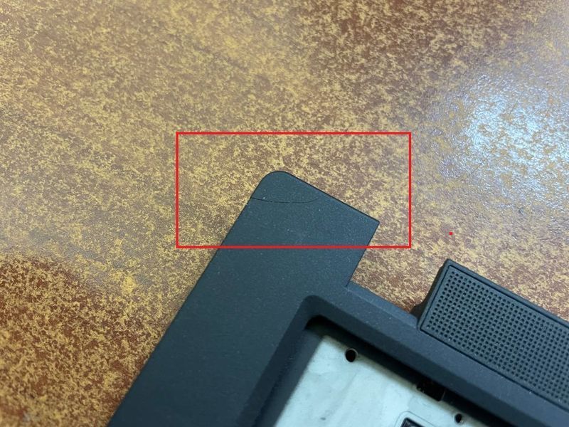 *Уценка* Топкейс Lenovo ThinkPad T490 T495 AP1AC000100 Верхняя часть Корпус 2000000515816 фото