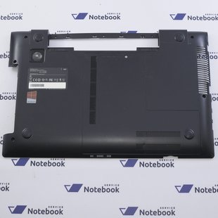 *Уценка* Samsung NP550P7C NP550P BA75-03789A Нижня частина корпусу, корито, піддон T07 565873 фото