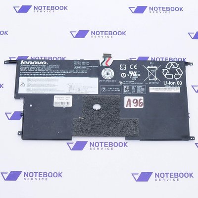 Акумулятор Lenovo ThinkPad X1 Carbon Gen 2 45N1702 45N1703 269450 269443 фото