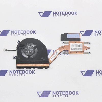 Система охолодження Lenovo ThinkPad L13 Yoga Gen 2 5H40X89405 373256 фото