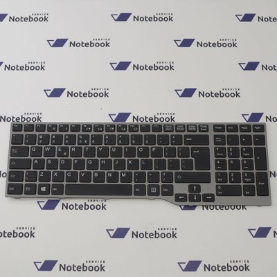Клавиатура Fujitsu LifeBook E753 E754 CP629342-03 421476 фото