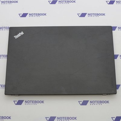 Lenovo ThinkPad T460 00HN540 04X5447 Крышка матрицы, петли, корпус T09 423265 фото