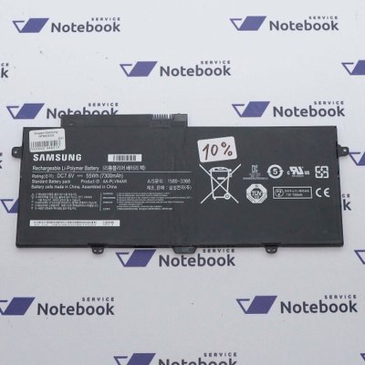 Samsung NP-940X3G NP-910S5J NP-930X3G 940X3G AA-PLVN4AR (Знос 10%) Акумулятор, батарея 489513 фото