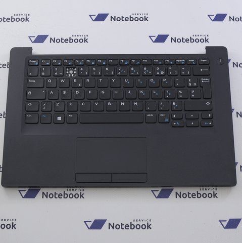 *Уцінка* Dell Latitude 7480 E7480 7490 E7490 05WWG2 Верхня частина корпусу, топкейс B15 558479 фото