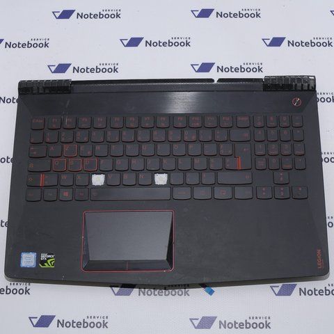 *Уценка* Lenovo Legion Y520-15IKBM 5CB0P24386 Верхняя часть корпуса, топкейс 2000000454320 фото