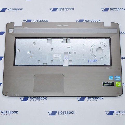 *Уцінка* Medion Akoya E7226 E7226T 13N0-BNA1801 Верхня частина корпусу, топкейс A05 153667 фото