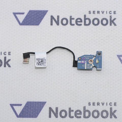 Dell Latitude 7280 LS-E121P 09XWHC Плата LED 300005661 фото