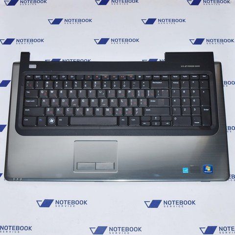 Dell Inspiron 1764 03HRMW Верхня частина корпусу, топкейс C33 192253 фото