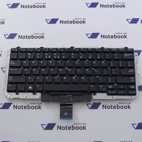 Dell Latitude 5495 7480 7490 E5450 E5470 E7450 E7470 000M14 Клавіатура 645353 фото