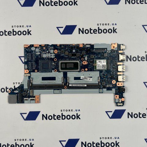 *НЕРОБОЧА* Материнська плата Lenovo ThinkPad E490 E590 (nm-b911 5b20v81840 / i5-8265U) 300004739 фото