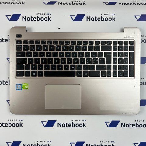 *Уценка* Asus F556 X556 X556U K556U Верхняя часть корпуса, топкейс 300004612 фото