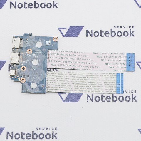Плата USB Type-c HP Chromebook 14B-NA DA0GCTB2AD0 300009411 фото