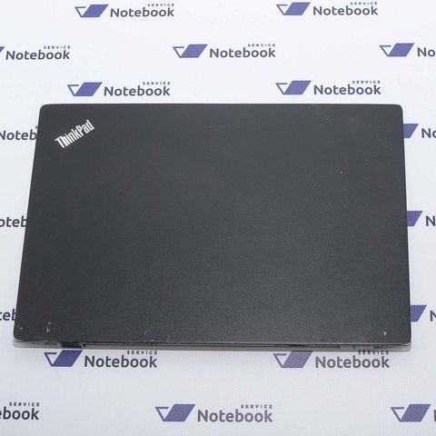 Lenovo Thinkpad L380 L390 02DA294 №2 Крышка матрицы, петли, корпус 2000000492278 фото
