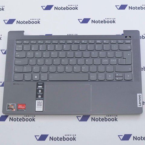 Lenovo IdeaPad 5 14IIL05 5 14ARE 5 14ITL05 5CB0Y85490 №3 Верхня частина корпусу, топкейс B07 588865 фото
