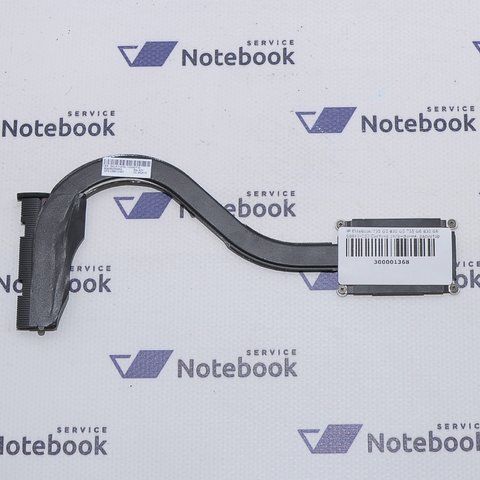 HP Elitebook 735 G5 830 G5 735 G6 830 G6 L68812-001 Система охолодження, радіатор 300001368 фото