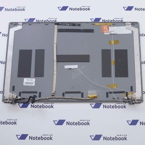 Samsung NP550P5C BA75-03749A Кришка, рамка матрицi, петлі, корпус T07 565897 фото