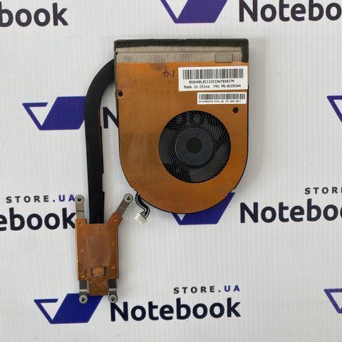 Lenovo ThinkPad E570 E570C 01EN344 Система охлаждения, радиатор 300001894 фото