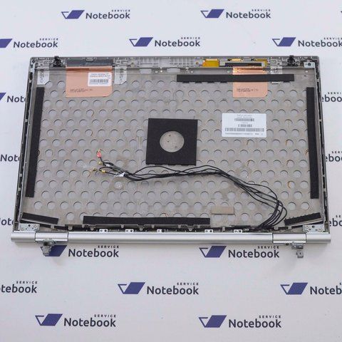 HP EliteBook 8560P 8570P 641201-001 №4 Крышка матрицы, петли, корпус T01 529455 фото