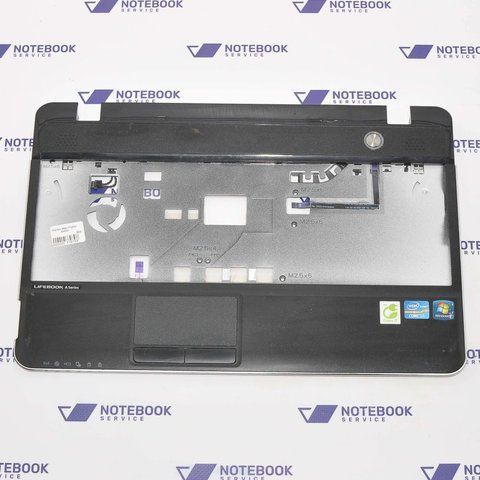 Fujitsy AH531 CP515992-01 Верхня частина корпусу, топкейс B03 379708 фото