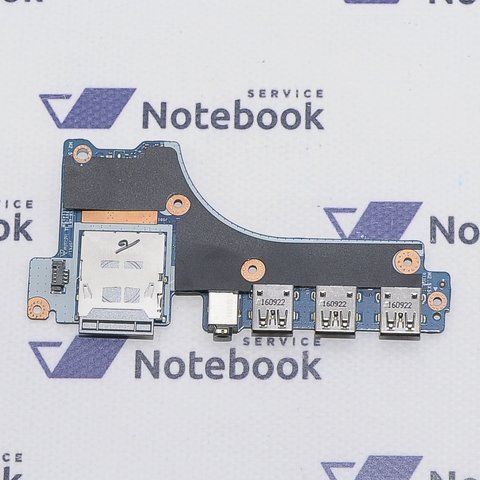 Плата USB Audio Dell Precision 7510 300003751 фото