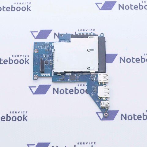 HP ZBook 15 G2 VBL20 LS-9244P USB Плата 509389 фото