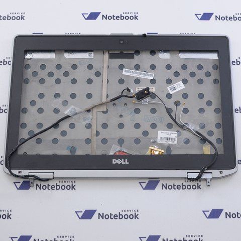 Dell Latitude E6420 Крышка, рамка матрицы, петли, корпус B02 594064 595092 фото