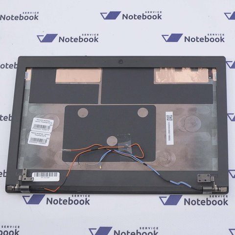 Lenovo ThinkPad A275 01HW945 Кришка, рамка матрицi, петлі, корпус 2000000520872 фото