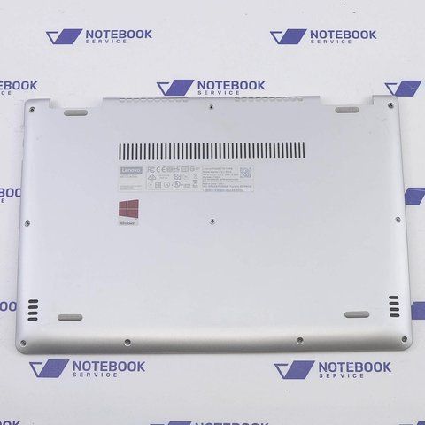 Lenovo Yoga 710-14IKB 710-14ISK AM1JH000430 Нижняя часть корпуса, корыто, поддон 2000000430904 фото