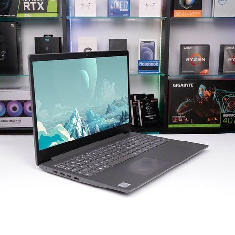 БВ ноутбук Lenovo V15-IIL 15,6" Full HD Intel Core i3-1005G1 (1.20-3.40 ГГц) Intel UHD Graphics RAM 4 ГБ 256 ГБ SSD 627267 фото