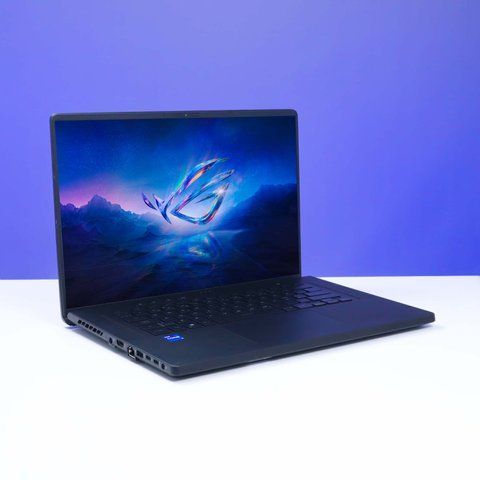 БВ ігровий ноутбук Asus ROG Zephyrus M16 (2021) GU603HM 16.0" WQXGA 165 Гц Intel Core i7-11800H (2.3-4.60 ГГц) NVIDIA GeForce RTX 3060 6 ГБ RAM 16 ГБ 256 ГБ SSD 749808 фото